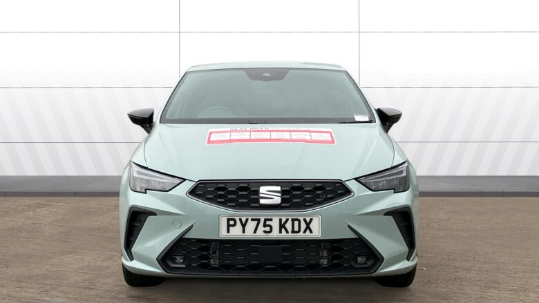 SEAT Ibiza 1.0 TSI 115 FR Sport 5dr Petrol Hatchback